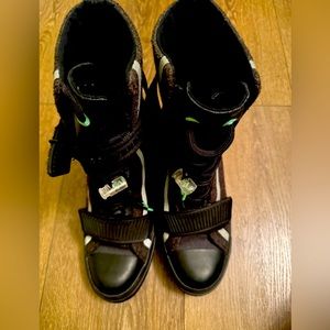 Converse  Woman Chuck All Star GR82 Platform Boots Shoes